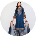 suitsme-Shirt Dupatta